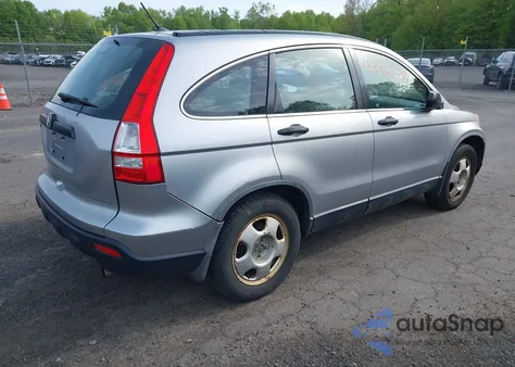 2008 Honda Cr-V Lx z USA, uszkodzony, nr VIN JHLRE48318C056752
